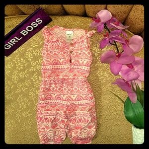 Jump With Joy Baby Retro Jumpsuit